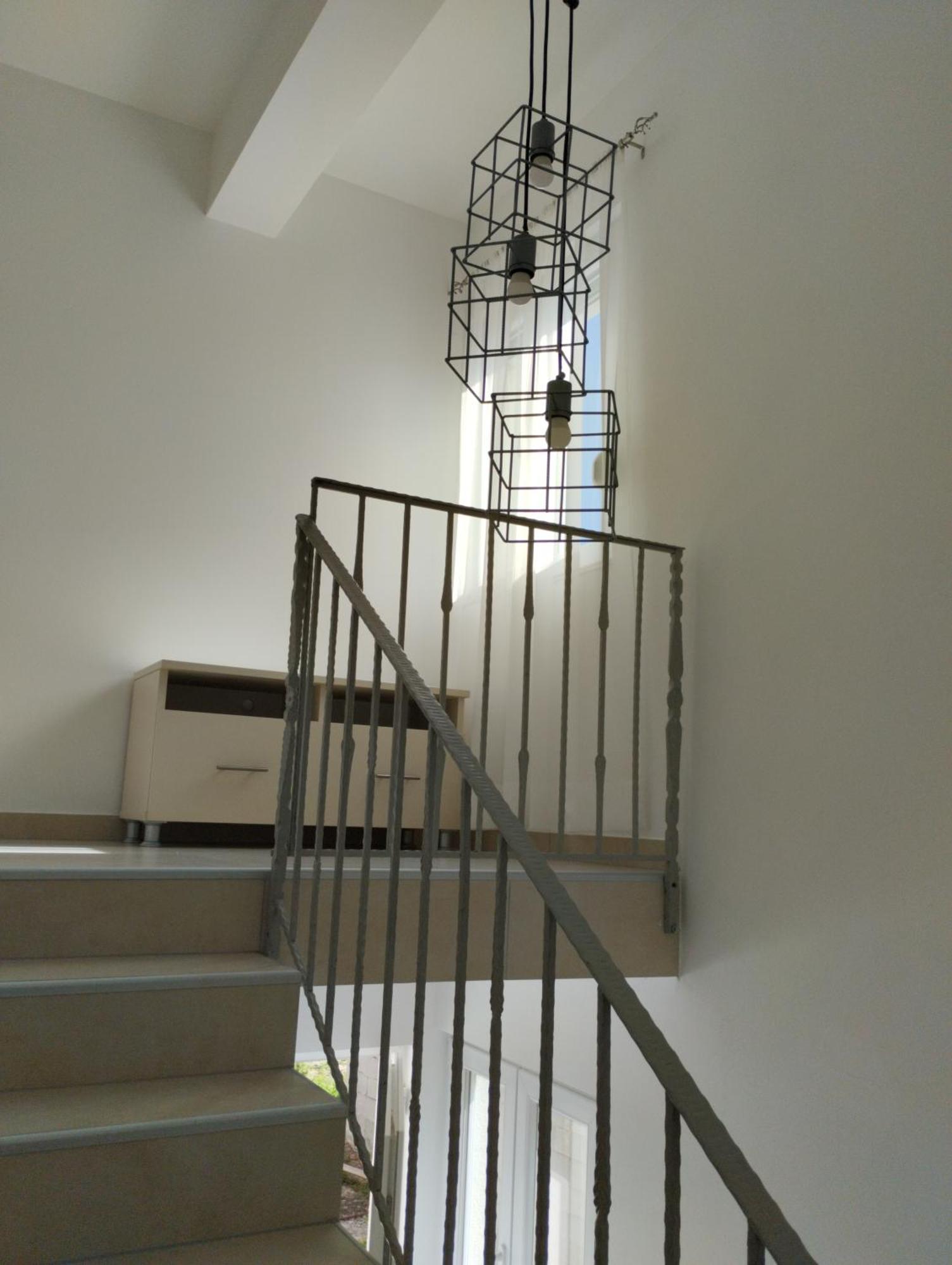Iris Appartement Ivanica Buitenkant foto