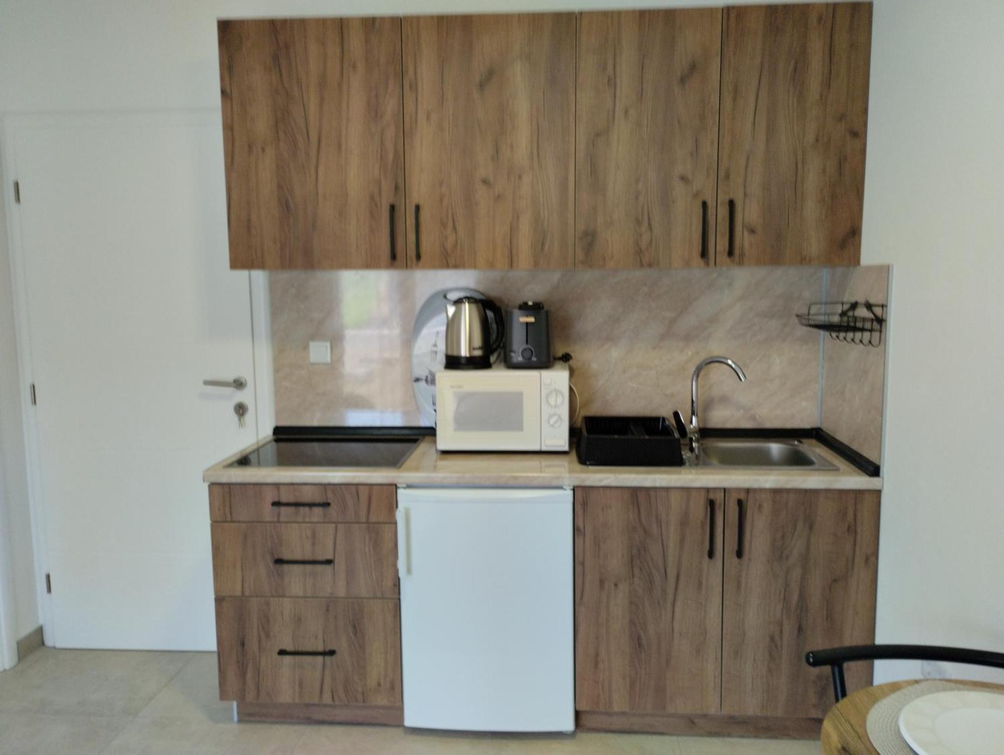 Iris Appartement Ivanica Kamer foto