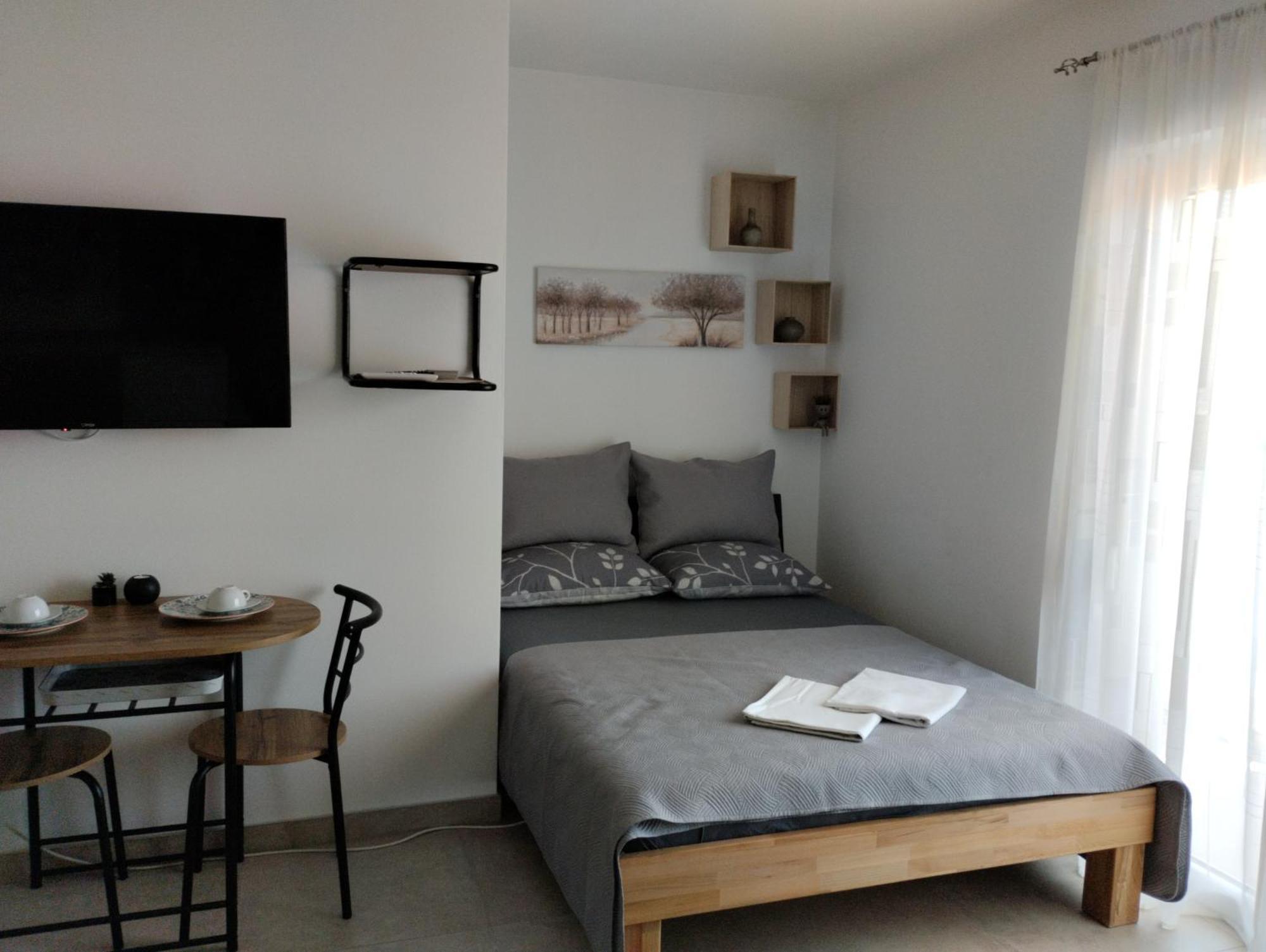 Iris Appartement Ivanica Kamer foto